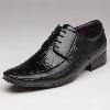 Monopoli Men Black - Formal Shoes image